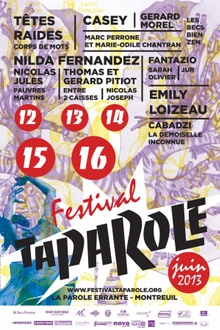 Festival TaParole