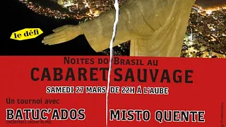 Batucada Battle