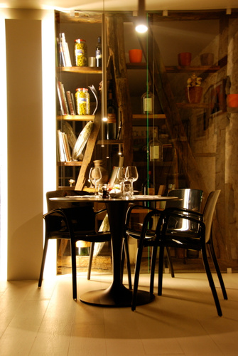 Les Amis des Messina Restaurant Paris