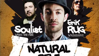 Natural Self + Erik Rug (What The Funk #58)