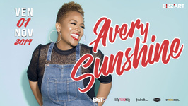 Avery*Sunshine en live !