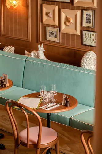 Rosie Lou Restaurant Paris
