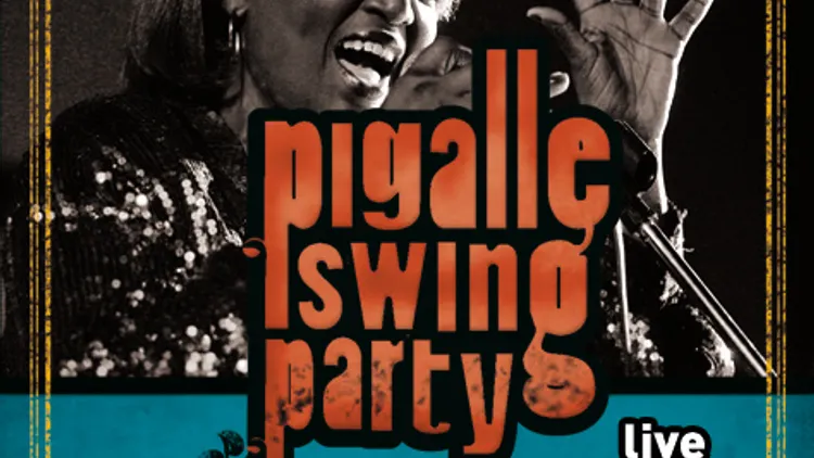 PIGALLE SWING PARTY