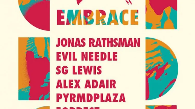 EMBRACE 2ND YEAR BDAY !