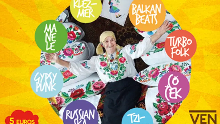 Balkan Party