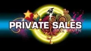Private Sales Party