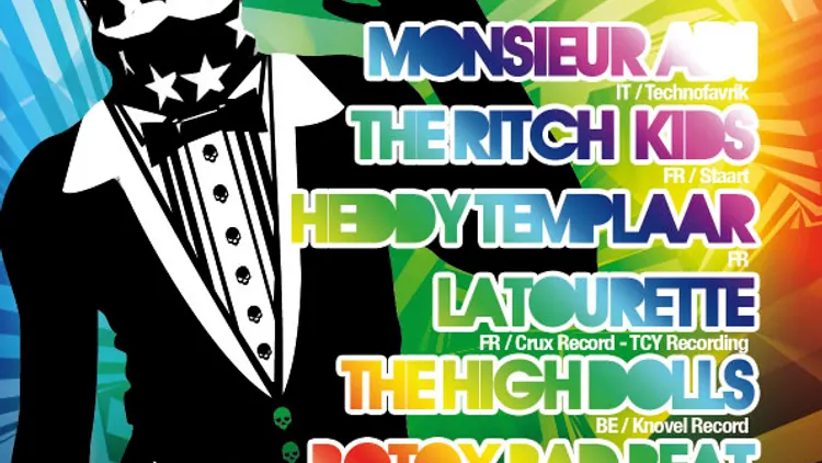 Place To Beat - Pary #1