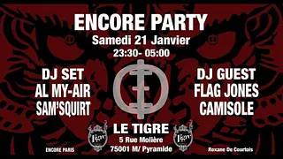 ENCORE PARTY