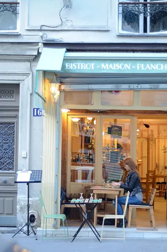 L'Echoppe de Paris Restaurant Paris