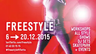 Freestyle Villette