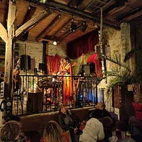 La Caz à Lisa
