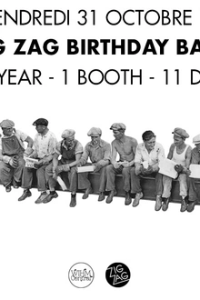 Zig Zag Birthday Bash