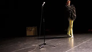 LUNDIJEUDI - Lionel Hoche