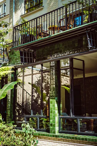 L'Eldorado Restaurant Hôtel Paris
