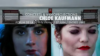 NOEMI + GATHA + CHLOE KAUFMANN en concert