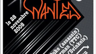 WANTED #01