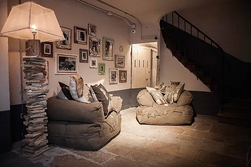 Borgo delle Tovaglie Restaurant Shop Paris