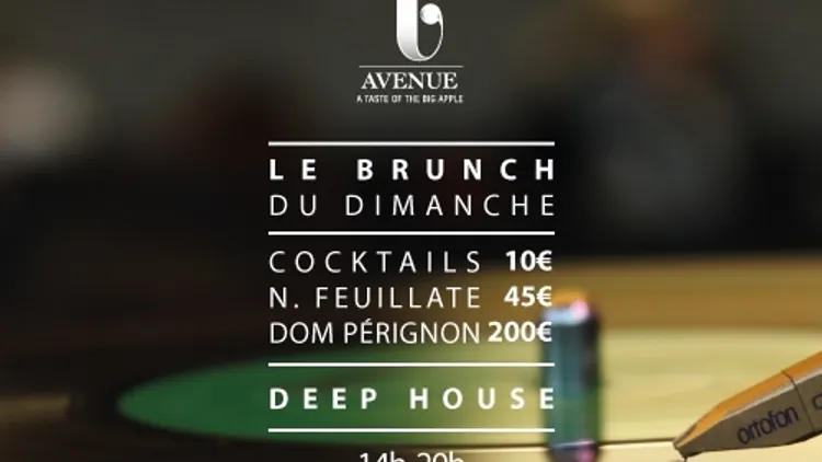 Le Brunch du Dimanche