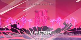 La Parisienne - Fight Club Édition - Round 14