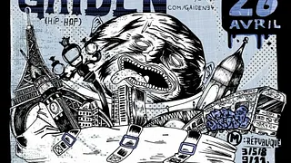 voodoo clan /  gaïden  / logre