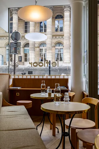 Le Floor Restaurant Paris
