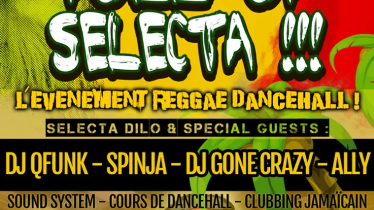 Pull Up Selecta !