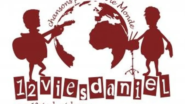 12 vies Daniel