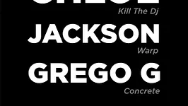 Chloé Jackson Grego G