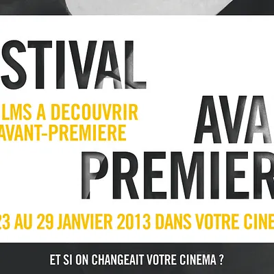 On court au Festival Avant-premières