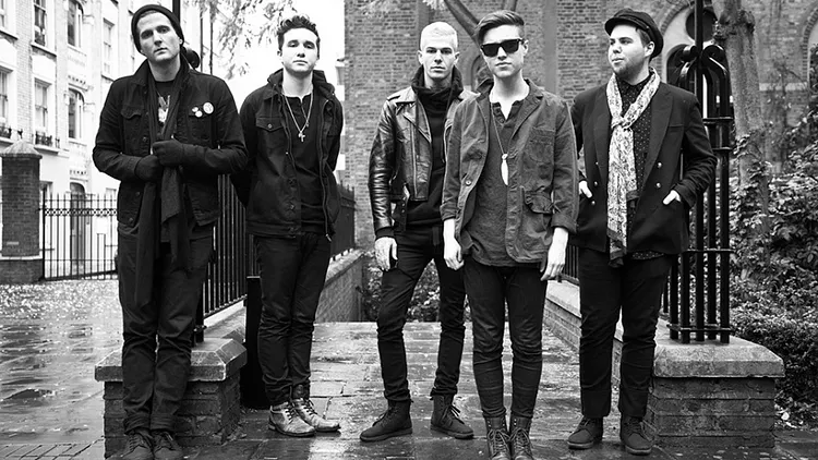 The Neighbourhood en concert