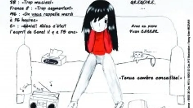 La 2ème Nuit de la déprime