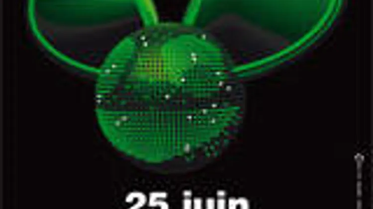 deadmau5 en concert