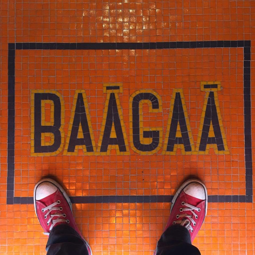 BAAGAA Restaurant paris