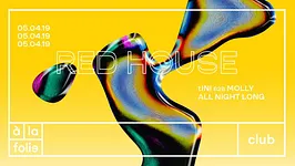 Red House 050419 • tINI b2b Molly • All Night Long