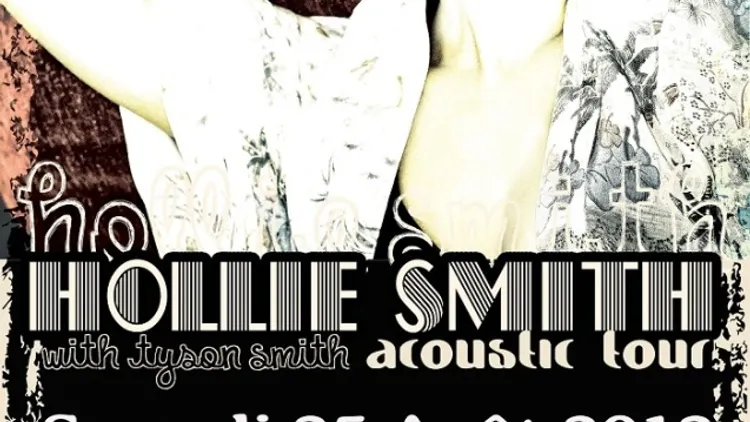 Hollie Smith Acoustic Tour W Tyson Smith