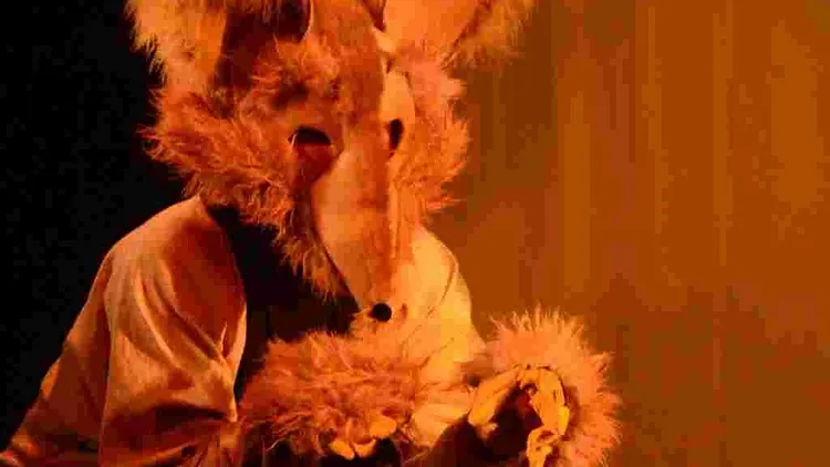 Enfablées ! Spectacle enfant pour Noël à Paris : découvrez les Fables de la Fontaine au théâtre
