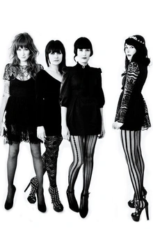Dum Dum Girls en concert