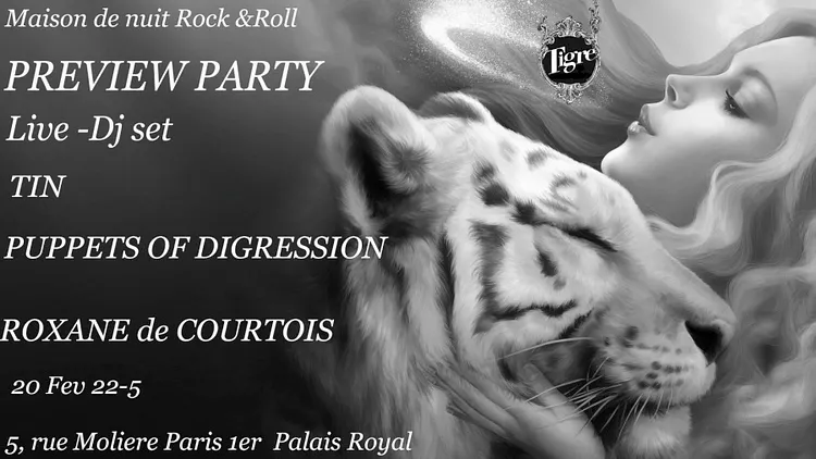 PREVIEW PARTY