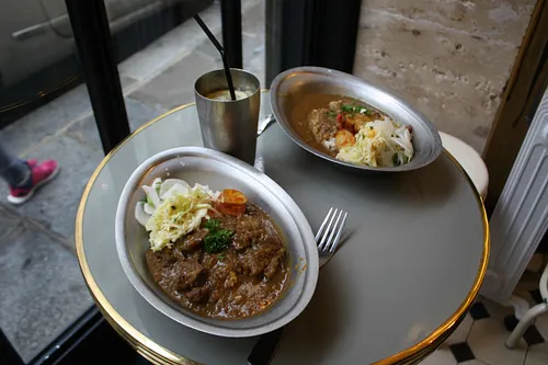 Pontochoux Restaurant Paris