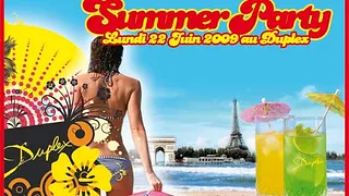 SUMMER PARTY
