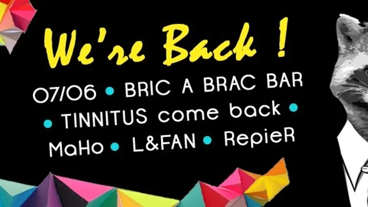 Tinnitus is Back