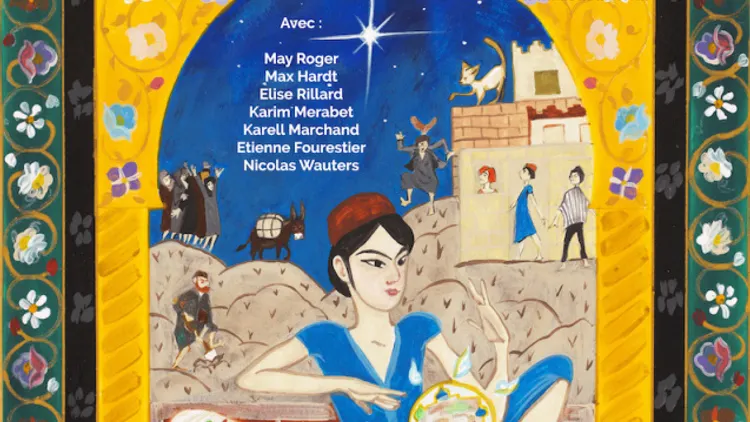 La Bonne Etoile de Bagdad