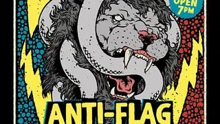 ANTIfest : ANTI-FLAG + BELVEDERE + TIRED LION + KENNETHS