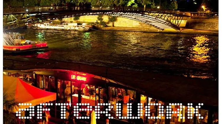 Afterwork @ Le Quai