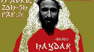 Bal Trans-Saharien w/ Haydar Hamdi, Climax Orch + Mo Dj & Traoré