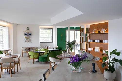 Baanbeck Restaurant Paris