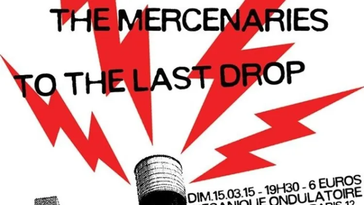 Red City Radio + Pears + The Mercenaries + To The Last Drop