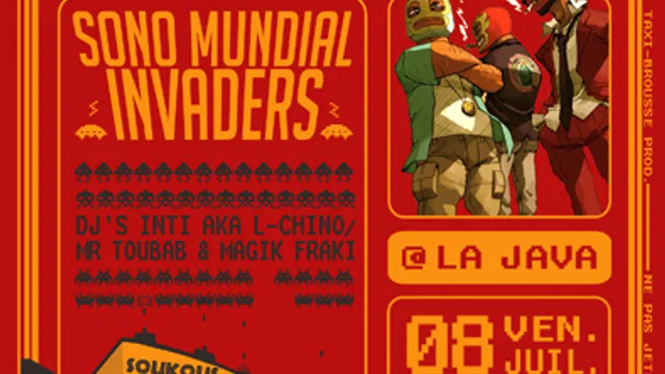 Club Trotter [Itinerante Discotheque] #11