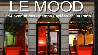 AFTER WORK @ MOOD CHAMPS ELYSEES