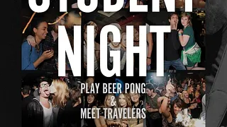 Student Night Belushi's